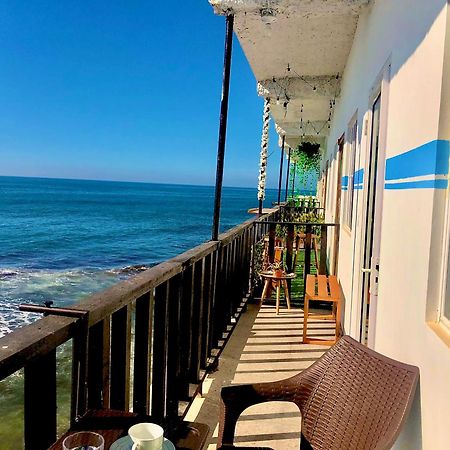 Warm Sunset, Loft By The Sea Appartement La Libertad Buitenkant foto