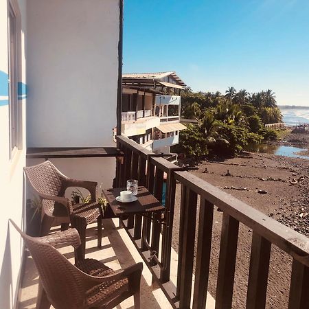 Warm Sunset, Loft By The Sea Appartement La Libertad Buitenkant foto