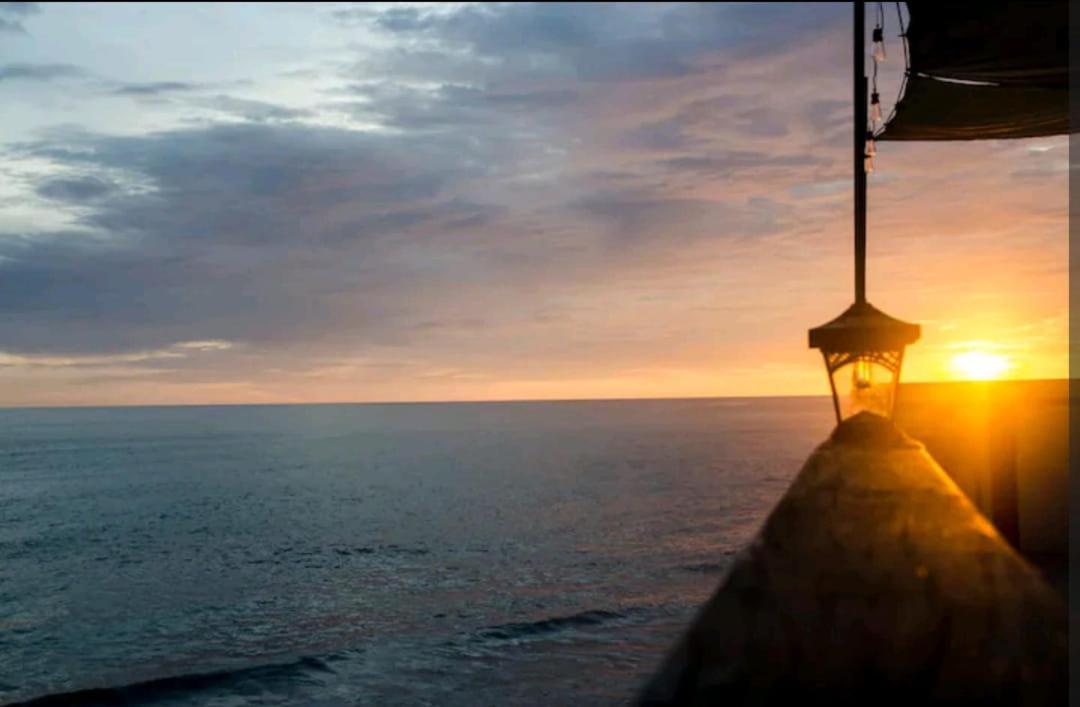 Warm Sunset, Loft By The Sea Appartement La Libertad Buitenkant foto
