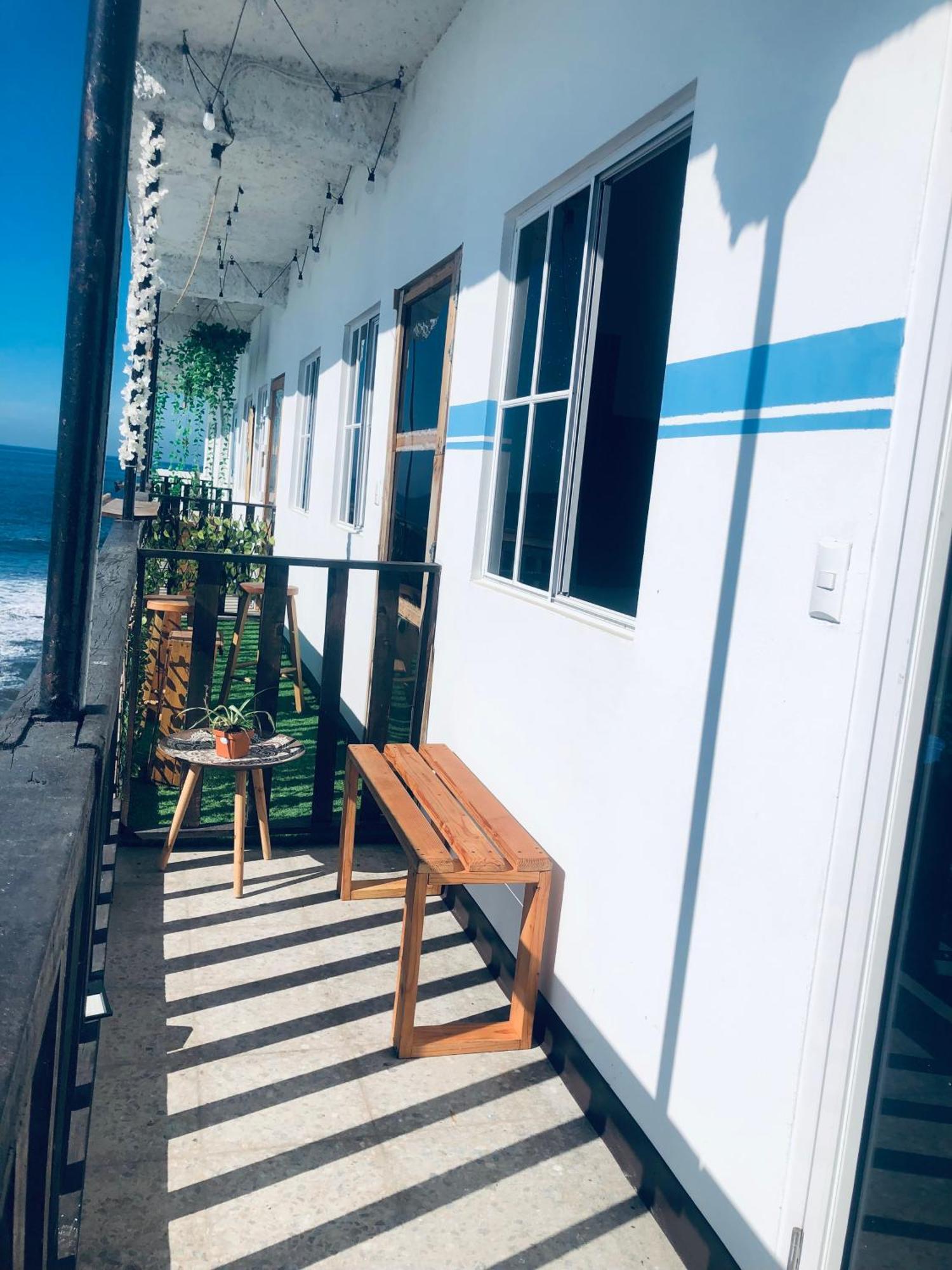 Warm Sunset, Loft By The Sea Appartement La Libertad Buitenkant foto