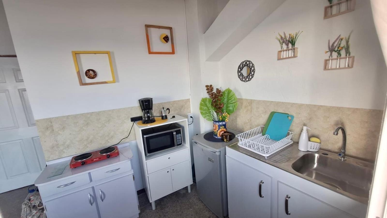 Warm Sunset, Loft By The Sea Appartement La Libertad Buitenkant foto